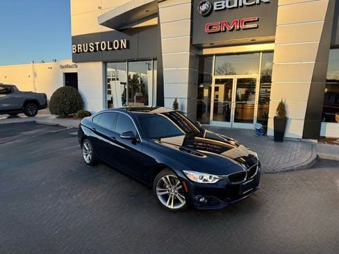Used 2016 BMW 428i Gran Coupe xDrive image 2