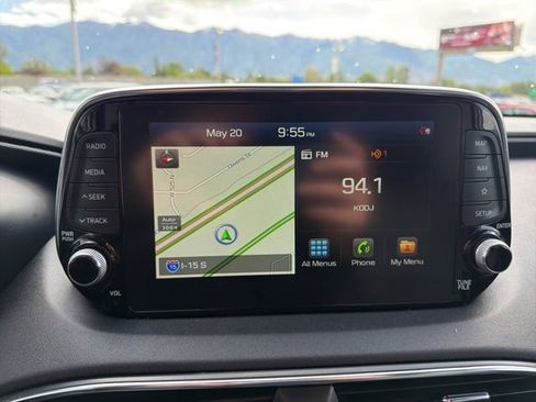 Used 2020 Hyundai Santa Fe Limited AWD/4WD image 12
