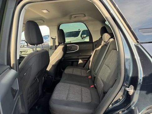 Used 2023 Ford Bronco Sport Big Bend w/ Convenience Package AWD/4WD image 13