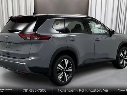Used 2024 Nissan Rogue SL AWD/4WD image 5