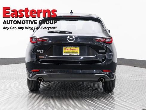 Used 2024 MAZDA CX-5 AWD 2.5 S w/ Select Package image 6