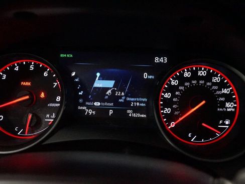 Certified 2024 Toyota Camry XSE w/ Navigation Package FWD image 16