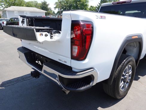 Used 2024 GMC Sierra 3500 SLE AWD/4WD image 26