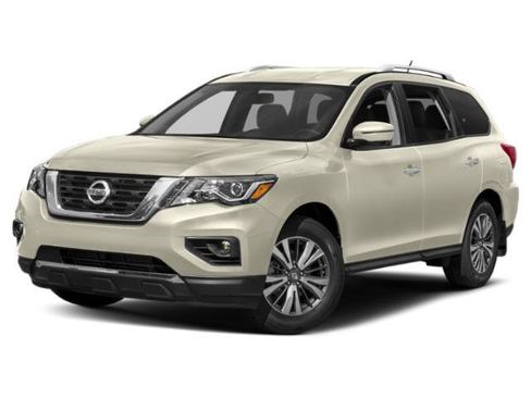 Used 2018 Nissan Pathfinder SL AWD/4WD image 3