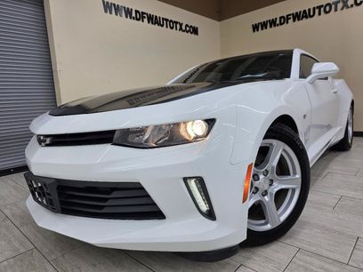 Used 2017 Chevrolet Camaro LT