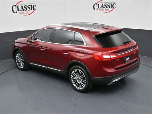 Used 2018 Lincoln MKX Reserve w/ Lincoln MKX Climate Package image 15