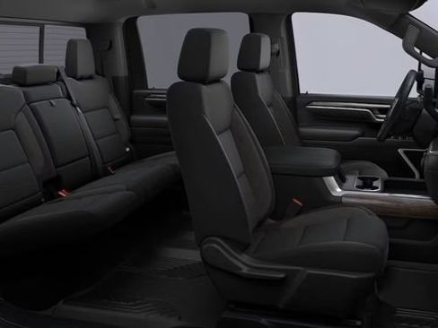 New 2026 Chevrolet Silverado 3500 LT w/ Trail Boss Package AWD/4WD image 7