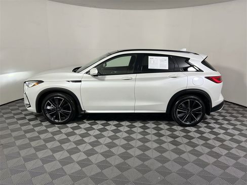 Used 2023 INFINITI QX50 Sport image 5