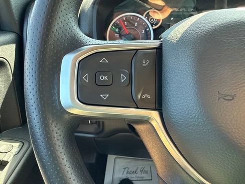 New 2026 RAM 3500 Tradesman AWD/4WD image 31