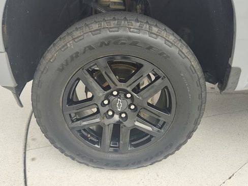 Used 2024 Chevrolet Silverado 1500 RST w/ All Star Edition Plus AWD/4WD image 29