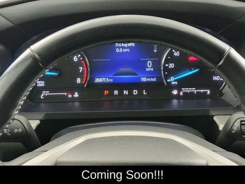 Used 2023 Ford Explorer XLT image 30