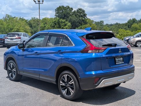 Used 2025 Mitsubishi Eclipse Cross SE AWD/4WD image 7