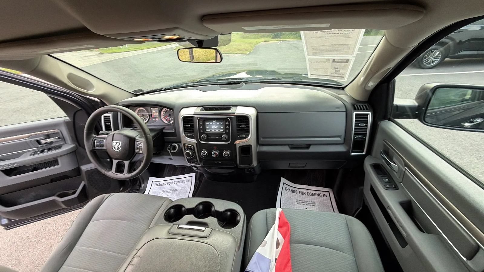 Used 2018 RAM 1500 Classic SLT AWD/4WD image 45