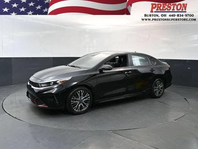 Used 2023 Kia Forte GT-Line