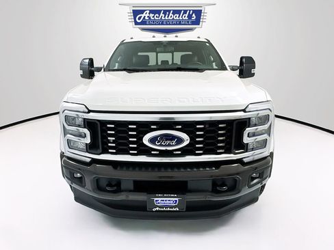 Used 2024 Ford F450 King Ranch w/ FX4 Off-Road Package AWD/4WD image 2