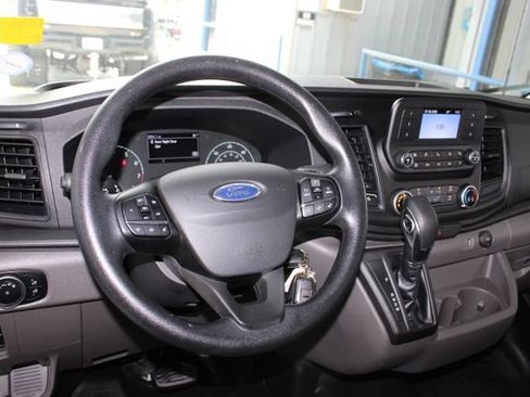 Used 2025 Ford Transit 250 Low Roof w/ Exterior Upgrade Package RWD image 23