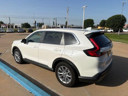 Used 2025 Honda CR-V EX-L image 8