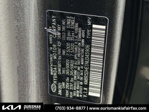 Used 2022 Hyundai Palisade Limited image 31