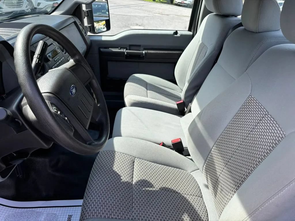 Used 2016 Ford F250 XL w/ Power Equipment Group AWD/4WD image 12