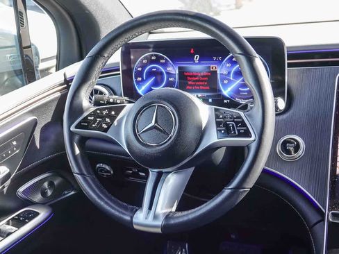 Used 2024 Mercedes-Benz EQE 350+ SUV image 11