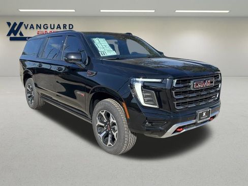 New 2026 GMC Yukon XL AT4 w/ AT4 Premium Plus Package image 8