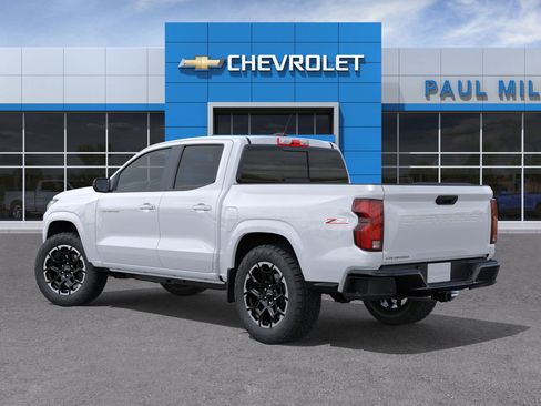 New 2026 Chevrolet Colorado Z71 w/ Z71 Convenience Package 2 image 3