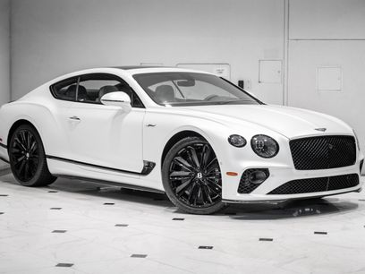 Certified 2024 Bentley Continental GT Speed