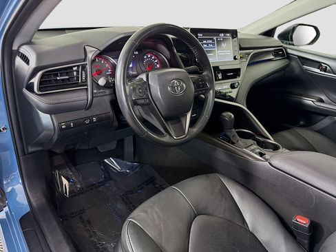 Used 2024 Toyota Camry XSE FWD image 23