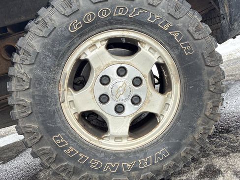 Used 2000 Chevrolet Silverado 1500 LS w/ Off-Road Chassis Pkg image 28