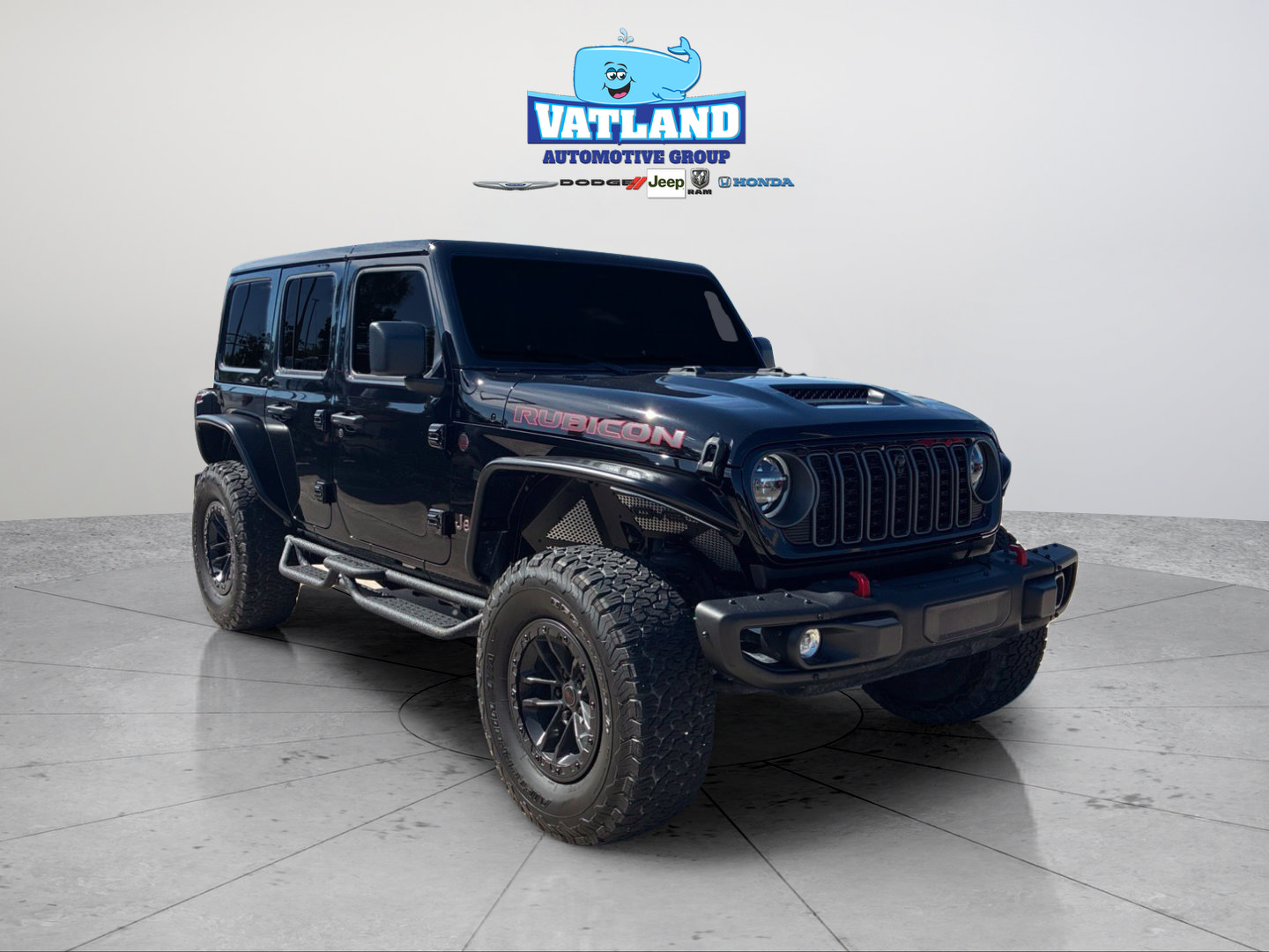 Certified 2026 Jeep Wrangler Unlimited Rubicon AWD/4WD image 21