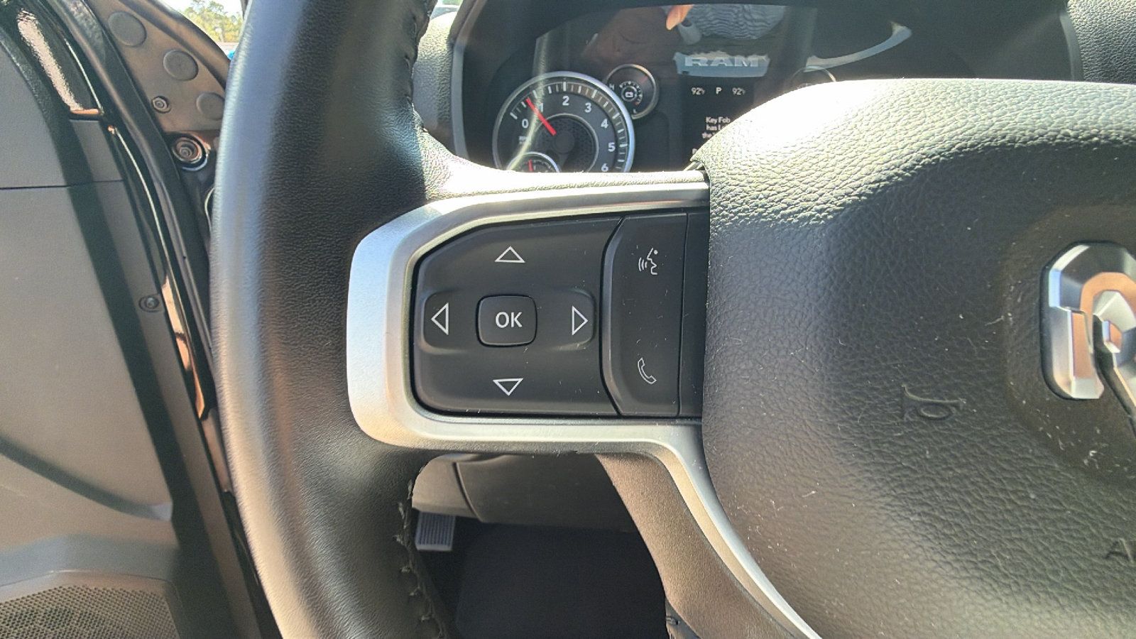 Used 2024 RAM 2500 Big Horn w/ Bed Utility Group AWD/4WD image 27