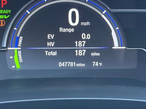 Used 2019 Honda Clarity Plug-In Hybrid image 34