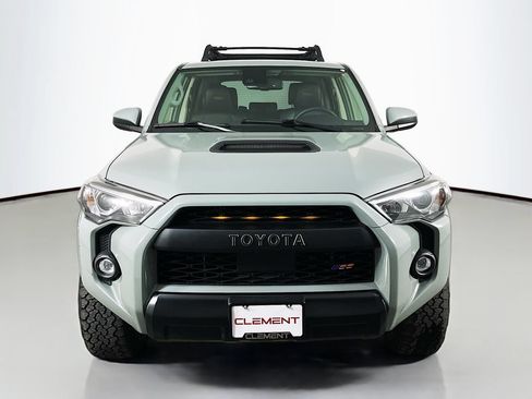 Used 2021 Toyota 4Runner TRD Pro AWD/4WD image 3