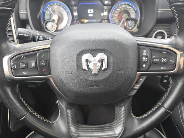 Used 2021 RAM 1500 Limited w/ Night Edition AWD/4WD image 13