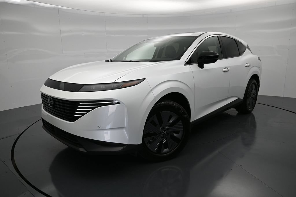 Used 2025 Nissan Murano SL w/ Cargo Package AWD/4WD image 1