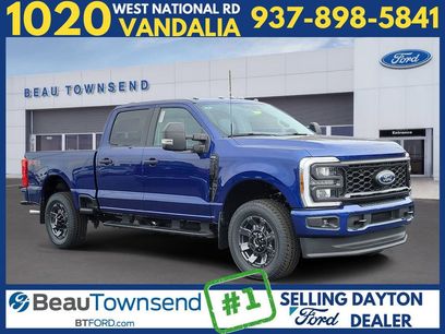 New 2026 Ford F250 XL w/ STX Appearance Package