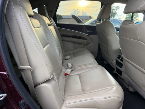 Used 2016 Acura MDX SH-AWD image 15