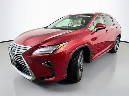 Used 2017 Lexus RX 350 AWD w/ Premium Package image 3