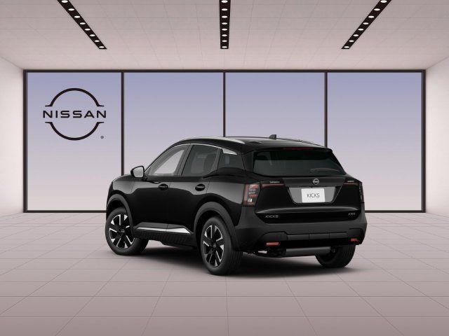New 2027 Nissan Kicks SV AWD/4WD image 7