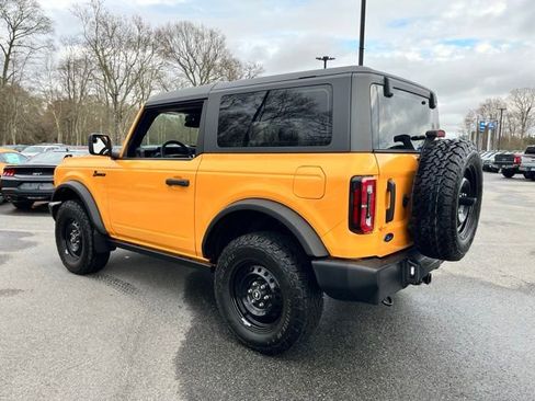 Used 2022 Ford Bronco 2-Door image 9