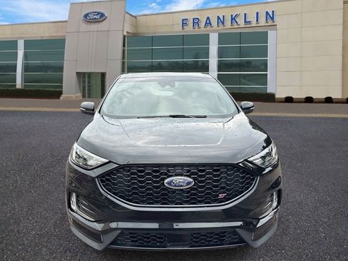 Used 2019 Ford Edge ST AWD/4WD image 2
