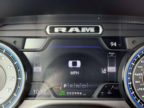 Used 2021 RAM 1500 Limited AWD/4WD image 22