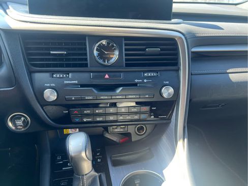 Used 2021 Lexus RX 350 F Sport w/ Accessory Package AWD/4WD image 7