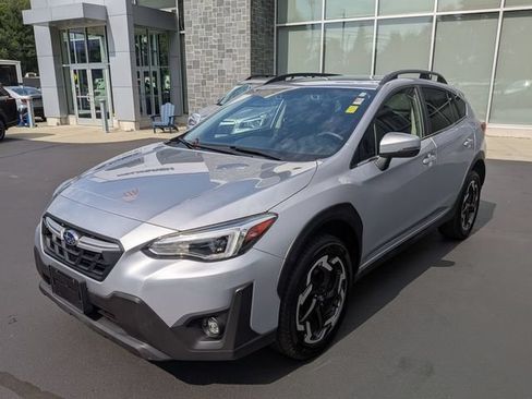 Used 2021 Subaru Crosstrek 2.5i Limited w/ Moonroof Package 1 AWD/4WD image 7