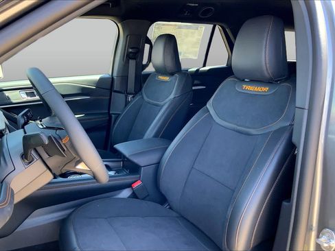 New 2026 Ford Explorer Tremor w/ Tremor Convenience Package AWD/4WD image 9