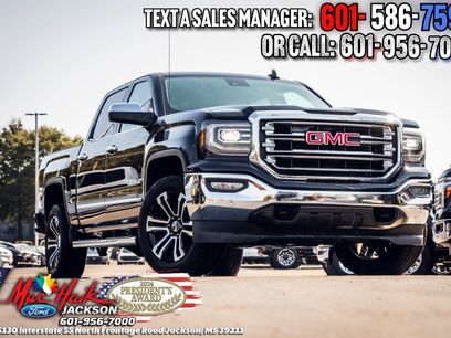 Used 2017 GMC Sierra 1500 SLT