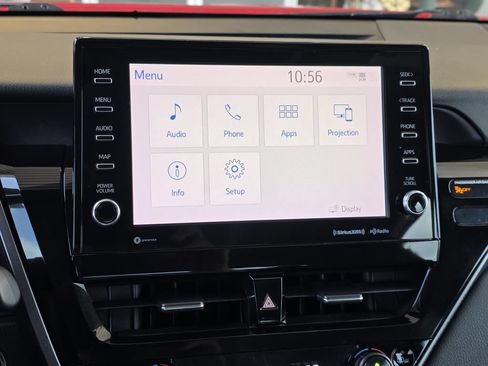 Used 2022 Toyota Camry XSE FWD image 13