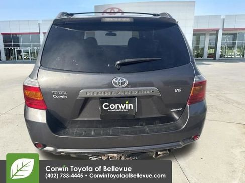 Used 2008 Toyota Highlander Sport AWD/4WD image 36