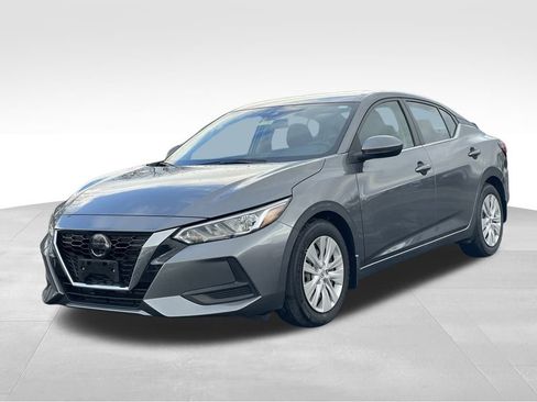 Certified 2023 Nissan Sentra S image 2