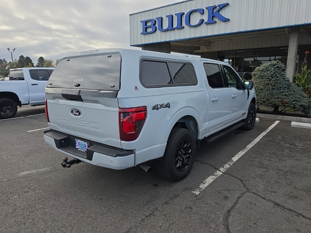 Used 2024 Ford F150 XLT w/ Mobile Office Package AWD/4WD image 3